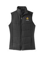 U.S. Army Vest LADIES (Black)