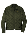 U.S. Army Mercer+Mettle Quilted Full-Zip Jacket (Townsend Green)