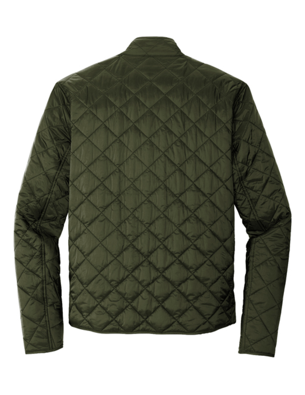 U.S. Army Mercer+Mettle Quilted Full-Zip Jacket (Townsend Green)
