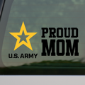 Army Mom Vinyl Decal