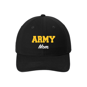 Army Mom - Black Hat