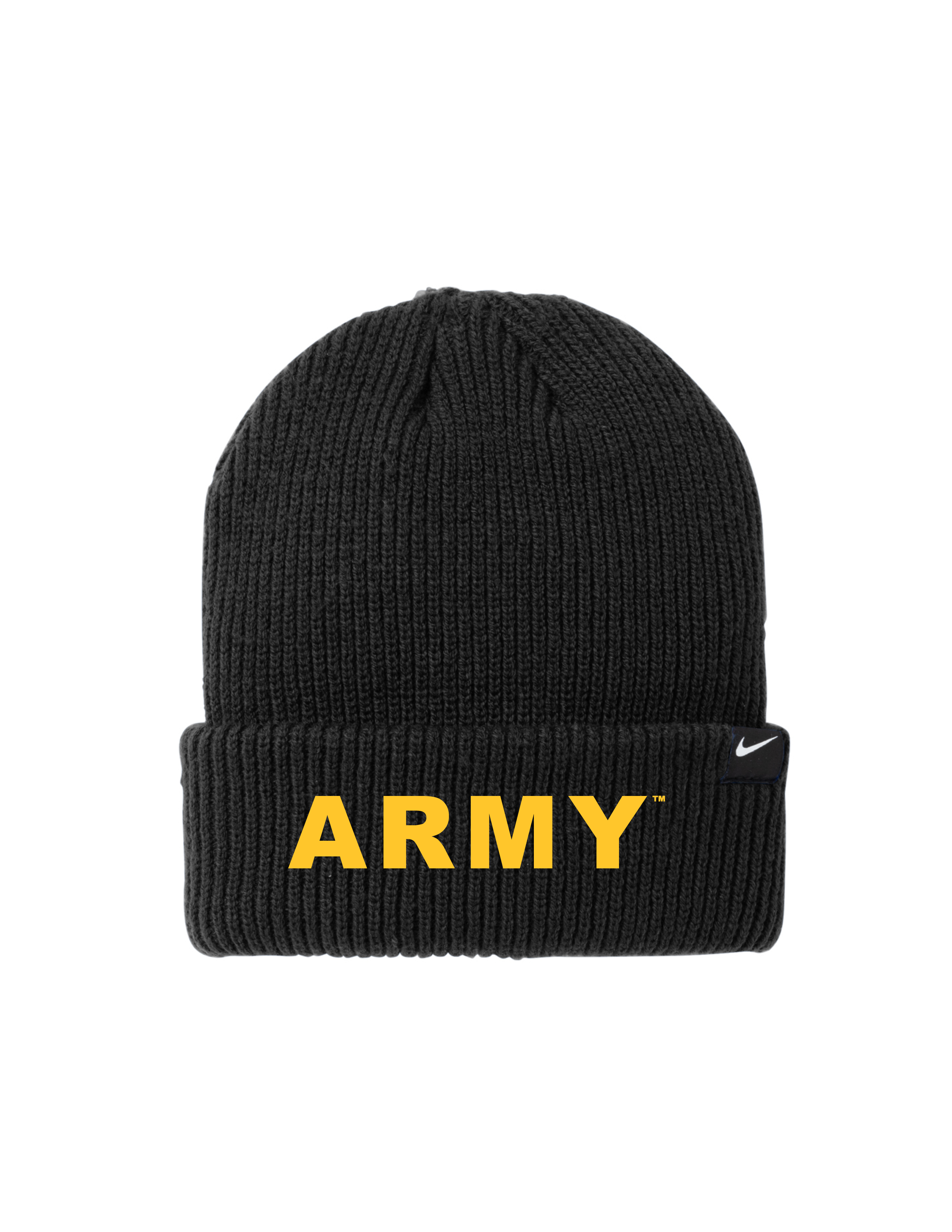 U.S. Army Nike Beanie - Black