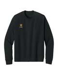 U.S. Army Nike Dri-FIT Primary Crewneck Sweatshirt (Black)
