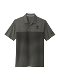 U.S. Army Nike Dri-FIT Vapor Block Polo (Anthracite)