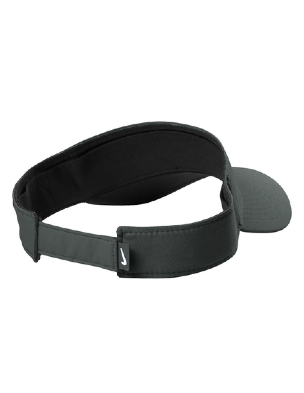 U.S. Army Nike Dri-FIT Team Performance Visor - Black
