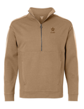 U.S. Army North End Mantra Half-Zip Ottoman Pullover (Cafe)