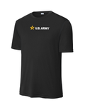 Army Performance T-Shirt (Black)
