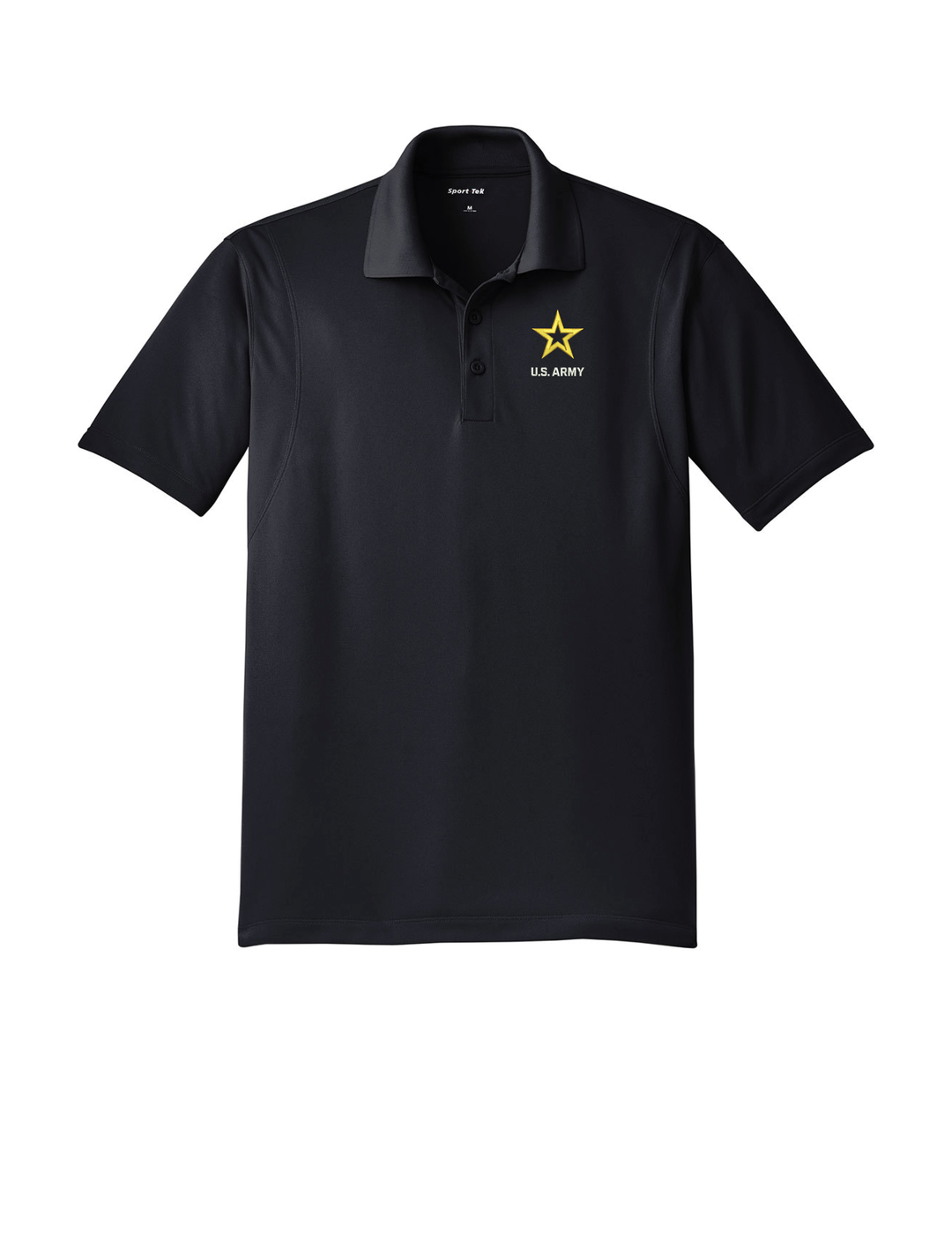 U.S. Army™ Polo (Black)