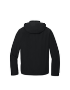 U.S. Army Mens Rain Jacket (Black)