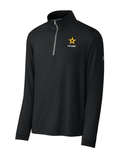 U.S. Army Richardson Vertex Quarter Zip Pullover (Black)