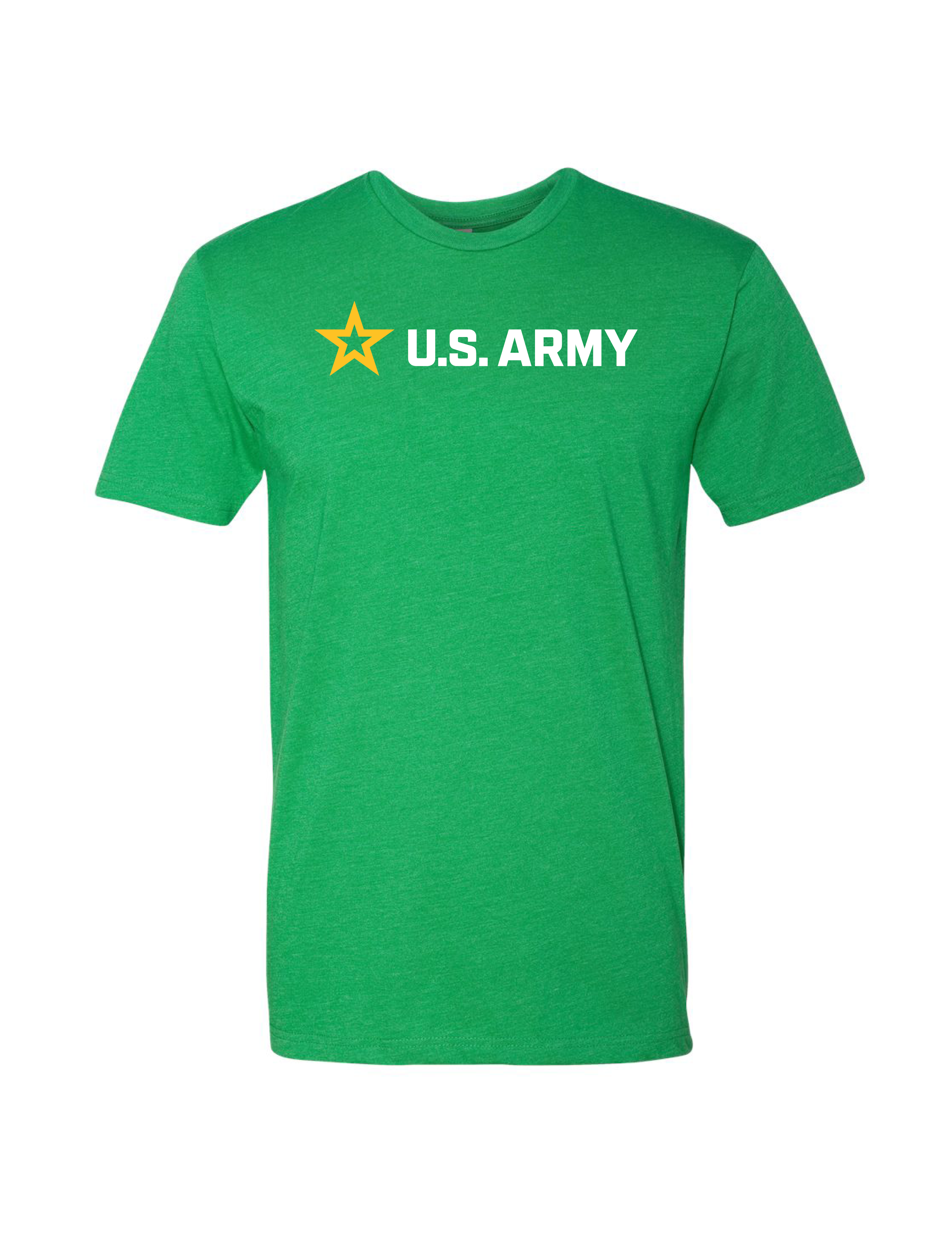 U.S. Army T-Shirt (Kelly Green)