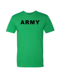 U.S. Army T-Shirt (Kelly Green)