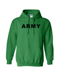 U.S. Army Hoodie (Irish Green)
