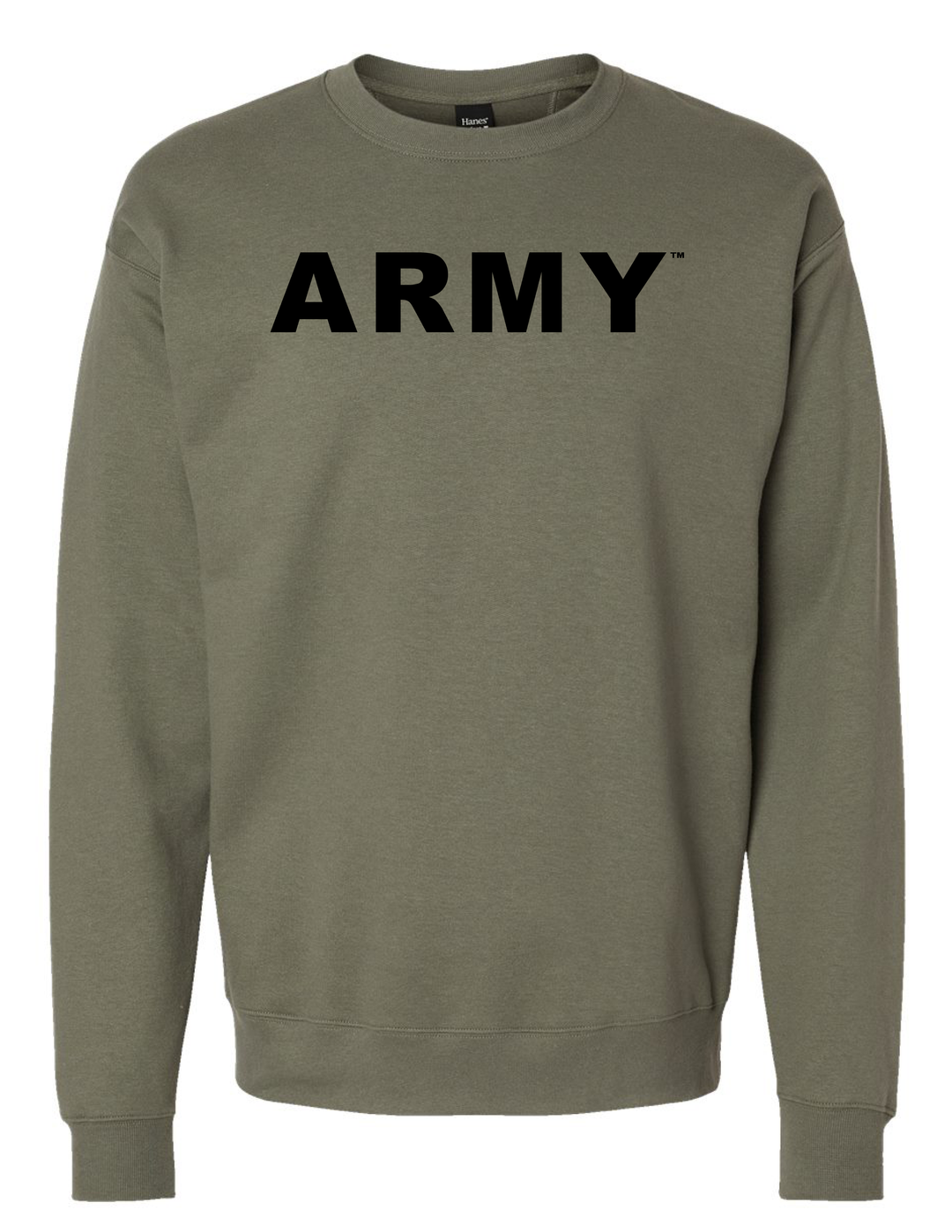 Army™ Sweatshirt (Military Green)