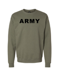 Army Sweatshirt (Military Green)