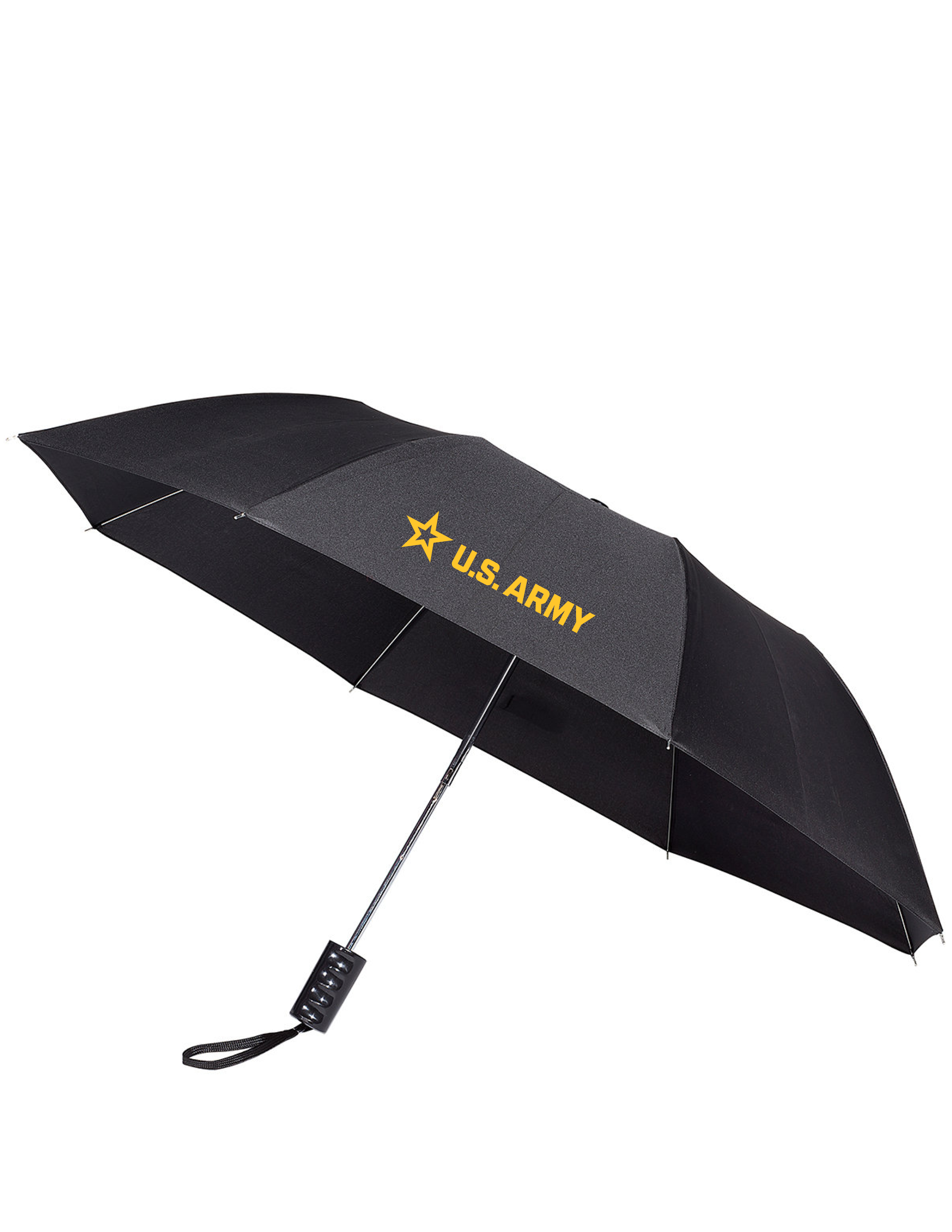 U.S. Army Folding Umbrella - Black