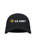 U.S. Army Under Armour Cap - Black