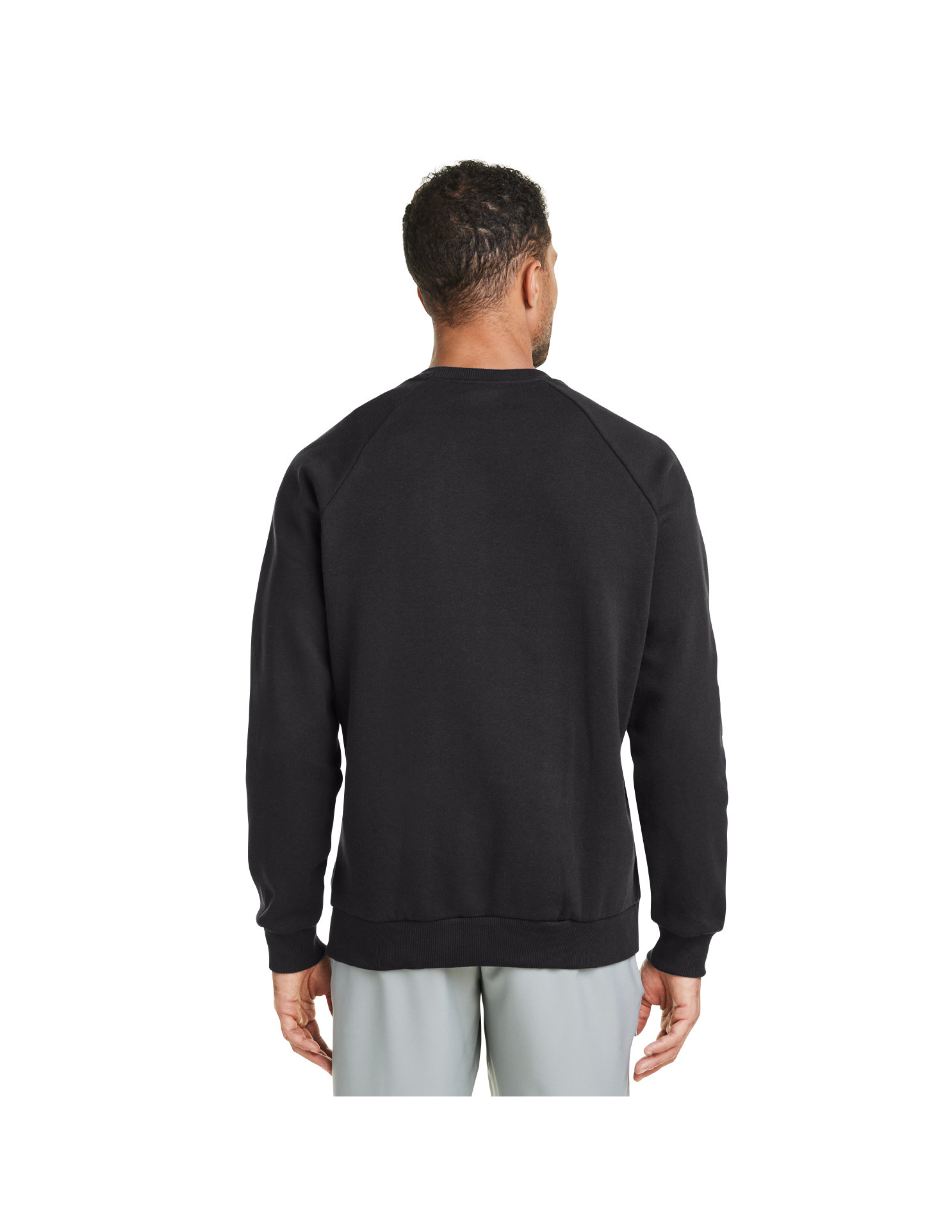 Army Under Armour Crewneck Sweatshirt (Black)