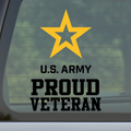 U.S. Army Veteran Vinyl Decal