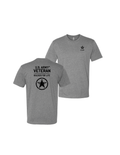U.S. Army Veteran - Soldier for Life T-Shirt (Gray)