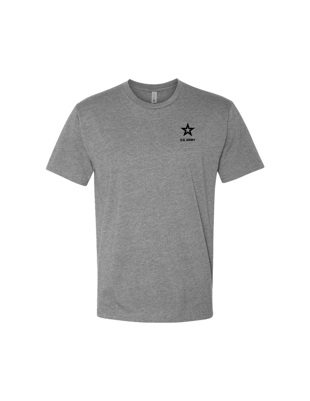 U.S. Army Veteran - Soldier for Life T-Shirt (Gray)