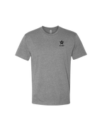 U.S. Army Veteran - Soldier for Life T-Shirt (Gray)