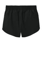U.S. Army Ladies Performance Shorts (Black)