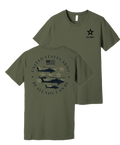 Army T-Shirt Be All You Can Be (Military Green)
