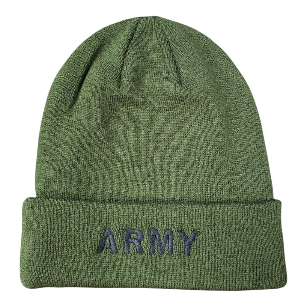 U.S. Army Beanie Cap - Loden