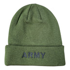 U.S. Army Beanie Cap - Loden
