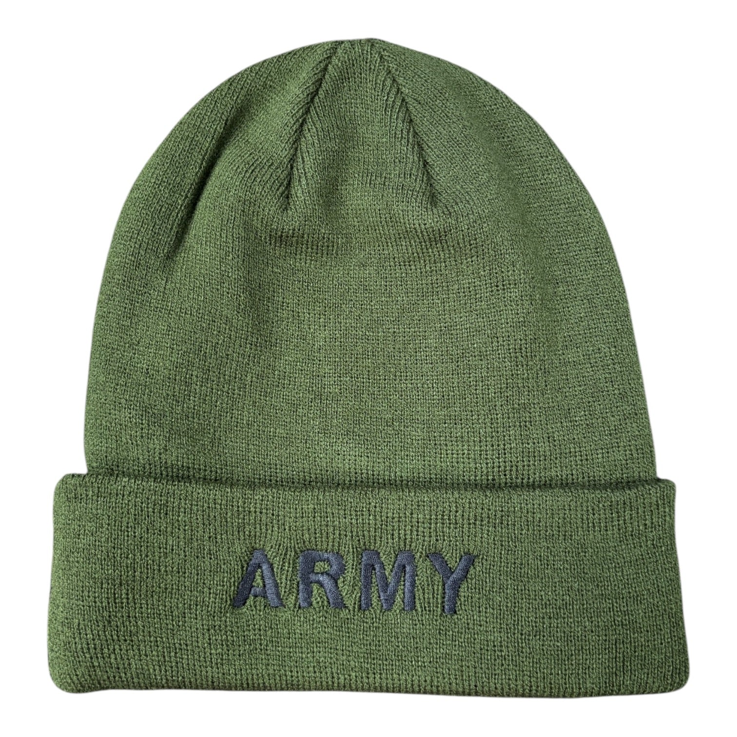 U.S. Army Beanie Cap - Loden