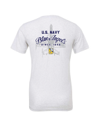 Blue Angels Since 1946 T-Shirt (Ash)