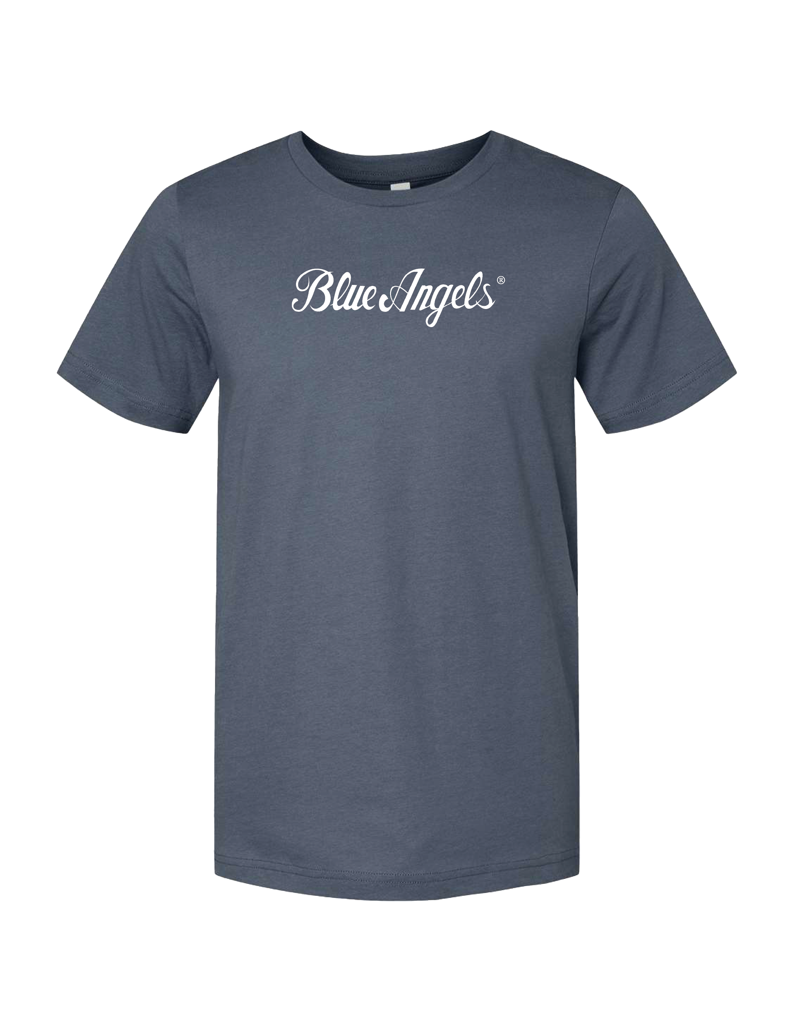 Blue Angels Jet Formation T-Shirt (Vintage Navy)