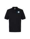 Coast Guard Polo (Black)
