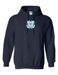 Coast Guard Logo Hoodie (Navy)