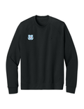 U.S. Coast Guard Nike Dri-FIT Primary Crewneck Sweatshirt (Black)