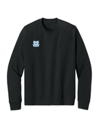 U.S. Coast Guard Nike Dri-FIT Primary Crewneck Sweatshirt (Black)