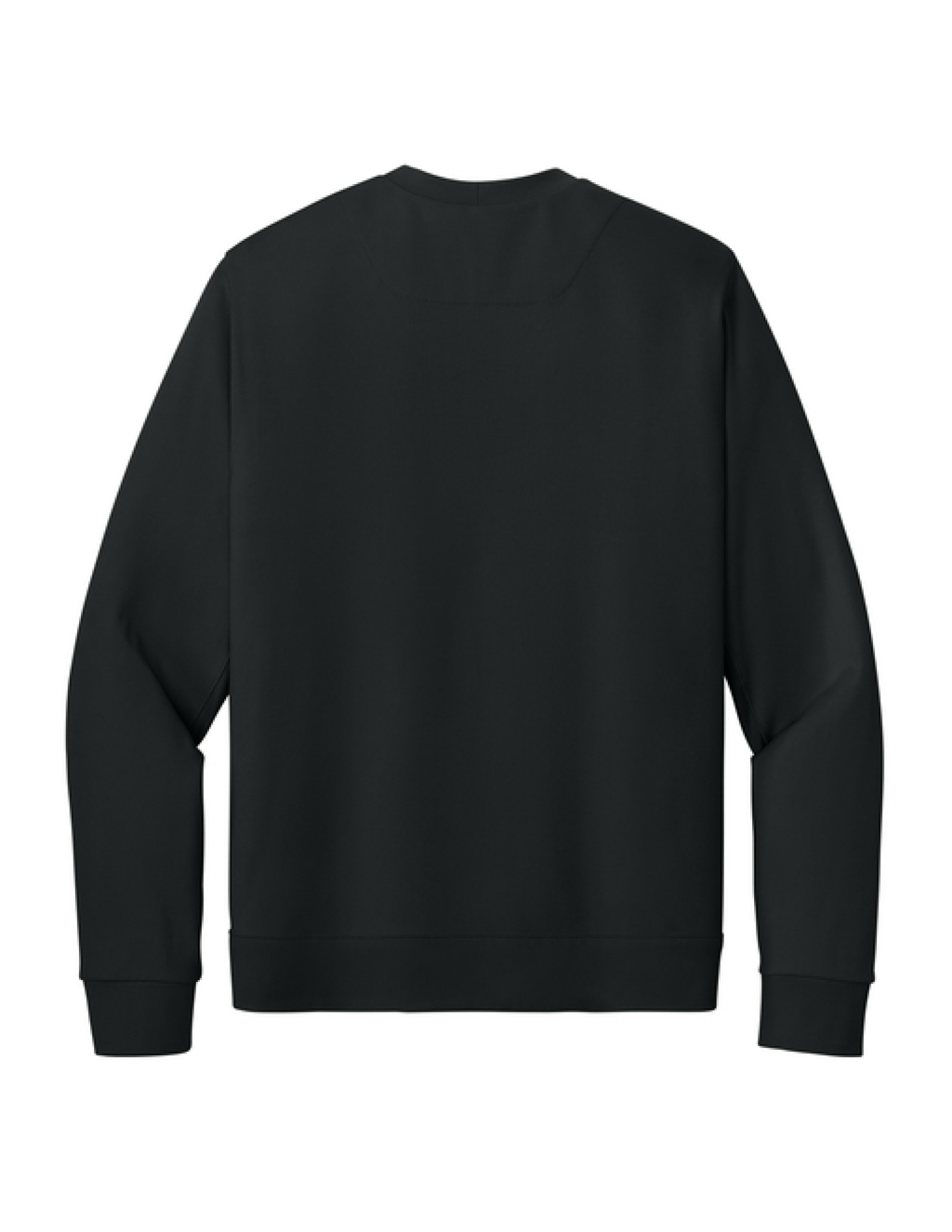 U.S. Coast Guard Nike Dri-FIT Primary Crewneck Sweatshirt (Black)
