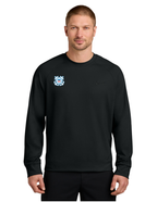 U.S. Coast Guard Nike Dri-FIT Primary Crewneck Sweatshirt (Black)