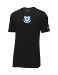 Coast Guard Nike Dri-Fit Performance Shirt (Black)