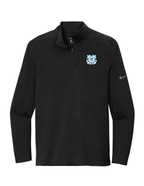 Coast Guard Nike Pullover (Black)
