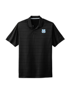 Coast Guard Nike Dri-FIT Vapor Jacquard Polo (Black)