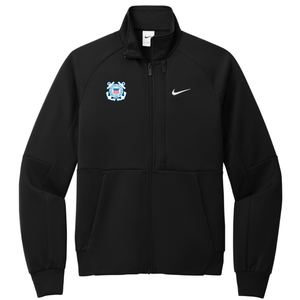 Coast Guard Nike Jacket (Black)