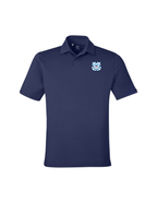 Coast Guard Under Armour Recycled Polo (Midnight Navy)