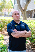 U.S. Army Under Armour Polo (Black)