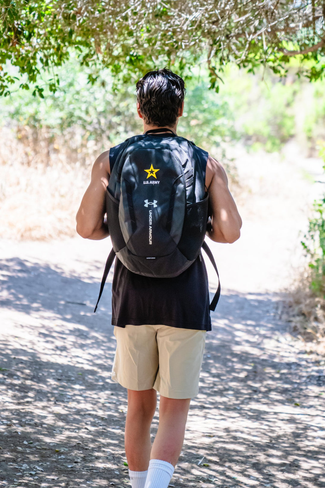 U.S. Army Under Armour Backpack