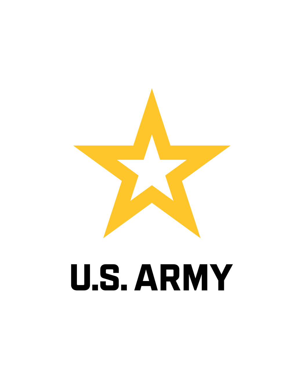Army Vinyl Decal