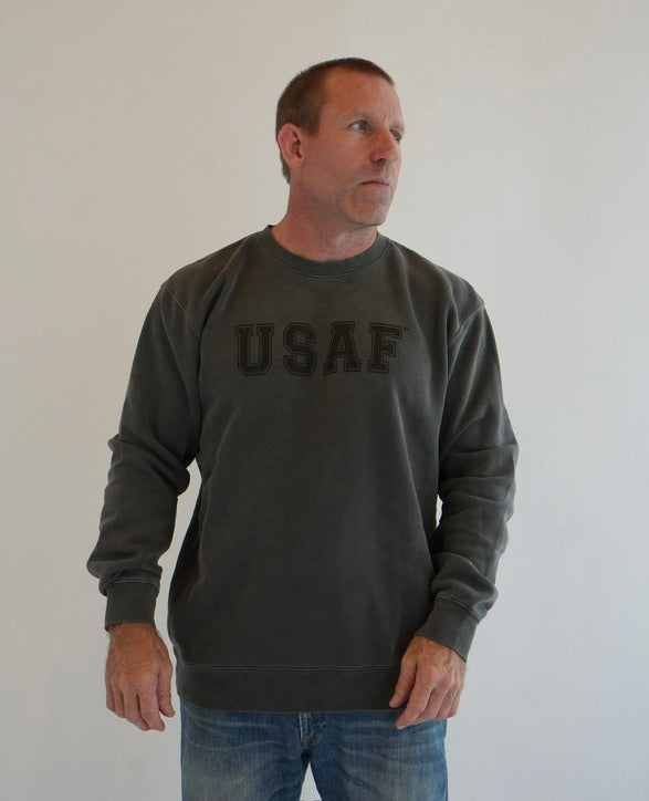 U.S. Air Force Sweatshirt (Grey)