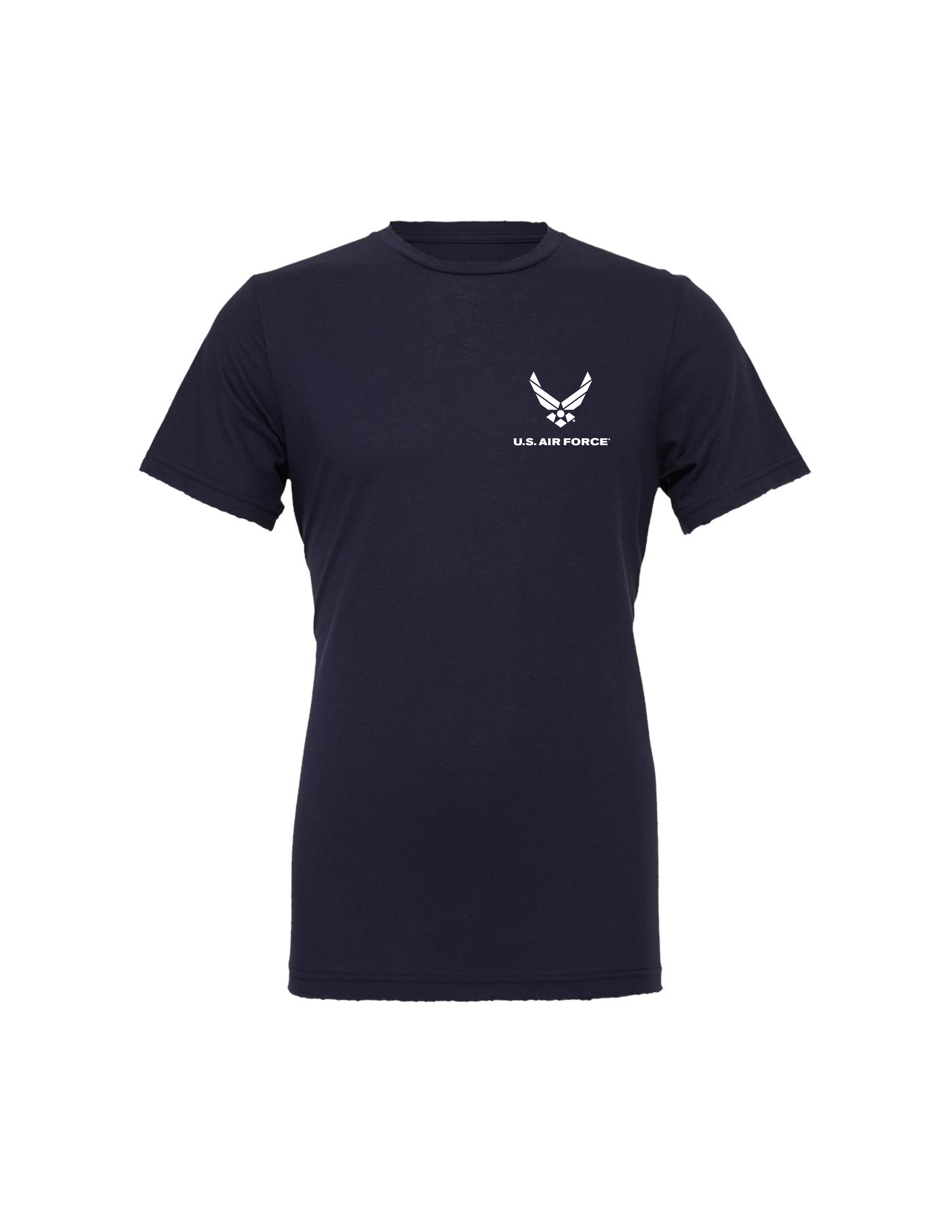 U.S. Air Force Fly, Flight, Win T-Shirt (Navy)