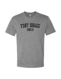 Fort Bragg T-Shirt (Gray)